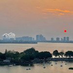 Siêu phẩm mặt phố view hồ trúc bạch, trấn vũ 222m2 x 11 tầng hầm - cho thuê 6 tỷ/năm - đầy đủ pccc