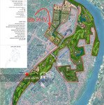 Bán đất đối diện dự án khu thương mai dịch vụ nghỉ dượng bắc châu -đông kết khoái châu