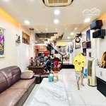 Vị trí kd cực đẹp - lũy bán bích - tân phú - mặt tiền hẻm nhựa 8m thông có lề 80m2 - 4tầng mới đẹp