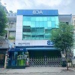 Bán nhà góc 2 mặt tiền nguyễn văn trỗi - dt: 25 x 55m - ctxd: 3 hầm + 20 tầng - giá bán: 380 tỷ