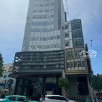Bán tòa nhà mt hai bà trưng - dt: 20x35m. cn 700m2 hầm + 10 lầu - hđt 1.8 tỷ/tháng - giá 375 tỷ