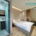 Phòng cho 1 - 2 người ở full nội thất, không gian ấm cúng tiện nghi đầy đủ