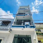 Bán nhà hẻm xe hơi vườn lài, phường tân thành, quận tân phú, dt 4x13m 3 lầu giá 7,8 tỷ