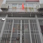Xác định bán lỗ, nhà bình thạnh, hẻm 3.5m trần bình trọng, 36.7m2, ngang 4.8m2, 4 tầng, giá tốt 8tỷ