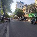 Bán mặt phố lạc trung - vỉa hè kinh doanh đỉnh - vị trí đẹp nhất phố, 120m2, mt 6.5m, giá 47,8ỷ