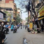 Bán nhà mặt phố la thành, 1 tầng hầm, 6 tầng nổi, thông sàn kinh doanh, 91m2, 55 tỷ
