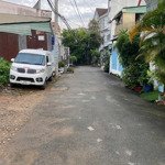 Bán đất tặng nhà cấp 4 hẻm xe hơi đường tô ngọc vân , gần phạm văn đồng chợ thủ đức