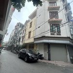 Bán nhà phố thái hà-6 tầng thang máy-40m-mt6.6m-lô góc,sách vali về ở ngay-ngõ đẹp thoáng sáng