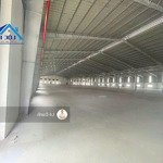 Cho thuê nhà xưởng 8031m2 tại kcn tam phước biên hòa