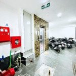 Tòa nhà phố thái hà, 60m*7 tầng, gần phố, hai mặt thoáng, 11 phòng kk, thu về 65 triệu/ tháng