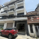 Chính chủ cần bán nhà 4 tầng lực hành, hải an ô tô vào nhà dt: 65,6 m2 (ngang 4m) nở hậu