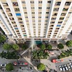 Cho thuê căn hộ 3pn + 2wc tại nàng hương, 583 nguyễn trãi, hà đông, 13 triệu vnd