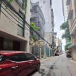 Bán toà nhà phố kim mã 8 nổi 1 hầm - thang máy - hs 1.5 tỷ/năm - ô tô tránh - view hồ ngọc khánh