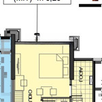 Chính chủ bán căn studio 32,3m tòa paris 3 giá tốt nhất thị trường