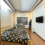 Bán nhà riêng lạc trung, hai bà trưng, 35m² x 5t, gần ôtô, full nội thất, sổ nở hậu, giá 6.6 tỷ