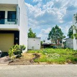 Kẹt tiền bán đất mtđ dương diên nghệ, mỹ quý, tp long xuyên, an giang. 500tr/105m2, thổ cư 100%, sổ