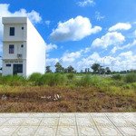 Chính chủ bán đất đường vũ đình liệu 550tr/120m2 ngay ngã bảy hậu giang, thổ cư, shr. gần chợ đêm