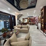 Siêu phẩm biệt thự ba đình 110m2 5t 30m ra phố, lô góc 3 thoáng, full nội thất nhập khẩu chỉ 21tỷ