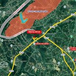 Bán đất 100m2 tại xã tam quan, tam đảo, vĩnh phúc, giá siêu hời 1,7 tỷ