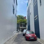Bán nhà 4 tầng tân cổ điển rất đẹp khu tdc vcn phước hải 6.6 tỷ