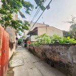 Bán nhà liên ninh, thanh trì 60m2 mt 4,5m ngõ 3m chỉ 4,25 tỷ