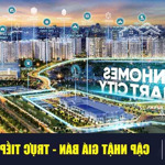 Biệt thự vinhomes green villas đại mỗ