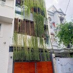 Chính chủ bán gấp nhà mặt tiền đường phổ quang, p.9, quận phú nhuận.dt: 5x17.5m kết cấu: hầm 3 tầng