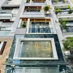 Siêu phẩm nhà thang máy 44m2 (5 tầng). sẵn hđ thuê 20tr/th đường hoàng sa, p. đa kao, q1