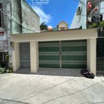 Nhà cấp 4 hẻm xe tải tận nơi ngay chợ hiệp bình, hiệp bình chánh. trệt trống suốt. có gác đúc