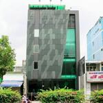Bán tòa nhà mặt tiền số: 433 cộng hoà, phường 15, quận tân bình - hầm + 6 tầng