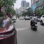 Bán nhà vũ trọng phụng quận thanh xuân. lô góc 3 mặt thoáng, ngõ thông kinh doanh, ô tô qua vào nhà