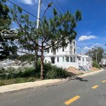 đất kqh villa đồi huy hoàng p8 296m2 ngang 12m view thoáng đẹp