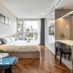 Dự án mới! căn hộ 1pn / studio cao cấp gần sân bay tsn thuận tiện qua etown cộng hoà - tân bình