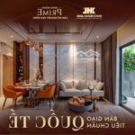 Khải hoàn prime - căn hộ resort ven sông, thanh toán chỉ 20%