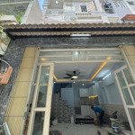 Bán nhà sổ hồng riêng - huỳnh tấn phát - p tân phú - quận 7