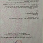 Bán đất xã thanh phú, bình long, bình phước