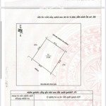 đất đẹp mặt đường kinh doanh hải thượng lãn ông - 360m2 ngang 18m - tc 3x tỷ