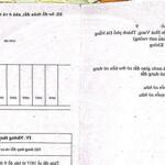 " bán đất kiệt thôn quan châu – hoà vang – đà nẵng