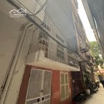 Bán nhà phương liệt - ngõ cực đẹp - 10m ra ô tô tránh - gần phố - 30m2 - 6,2 tỷ - khu hiếm nhà bán