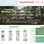 Booking 100 triệu trên căn - nhận quà lớn chính thức ra mắt eco retreat cđt: nsl ecopark