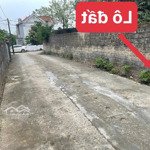 Lô đất ven thành phố vĩnh yên, rẻ nhất khu vực, 100m2 tc 50m2, đất nhân mỹ thanh vân