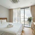 Cho thuê căn hộ 1pn ban công tại nguyễn bỉnh khiêm, quận 1 gần chợ bến thành, phố đi bộ nguyễn huệ
