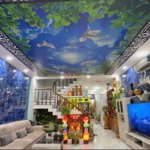 Bán nhà đường nội bộ kđt mỹ gia - thái hưng diện tích: 100m2 nhà 3 tầng đẹp, nội thất liền tường