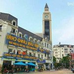 Bán lk lô góc kđt lacasta văn phú, hà đông
