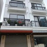 Cho thuê nhà riêng tại vạn phúc, hà đông. dt 50m2, 6 tầng, mt 4m, thông sàn, thang máy, giá 30tr