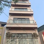 Cho thuê mặt phố võ chí công, 50m2, 7 tầng, thang máy, nhà mới, 40tr