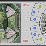 Chính chủ cần bán gấp căn hộ 107m2 toà a tầng cao ban công đn rất đẹp và thoáng ,lh:0986270564
