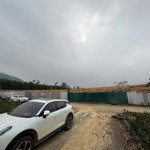 Bán đất gần đại lộ thăng long đối diện trường đhqg giá hơn 1 tỷ full đất ở