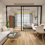 Cho thuê căn hộ 1 phòng ngủ ban công q4 gần cầu kênh tẻ, chợ 200, đh nguyễn tất thành
