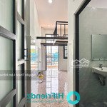 Căn hộ ban công thoáng _ sẳn máy lạnh _ ngay đại học công thương , aeon tân phú